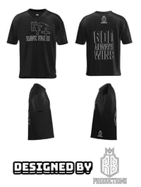 Image 1 of Have Faith (GAW) Dri-fit Shirt