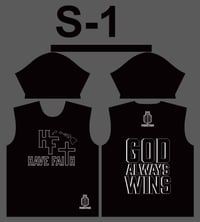 Image 2 of Have Faith (GAW) Dri-fit Shirt