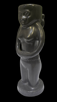 Image 3 of Vintage Ren Clark's Fertility Goddess FREE SHIPPING 