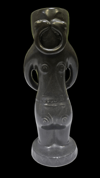 Image 4 of Vintage Ren Clark's Fertility Goddess FREE SHIPPING 