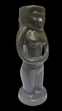 Image 2 of Vintage Ren Clark's Fertility Goddess FREE SHIPPING 