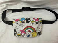 Image 1 of Anime Mascot Lineup Fanny Pack