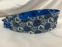 Image 1 of Adventure Dice Reversible Headband