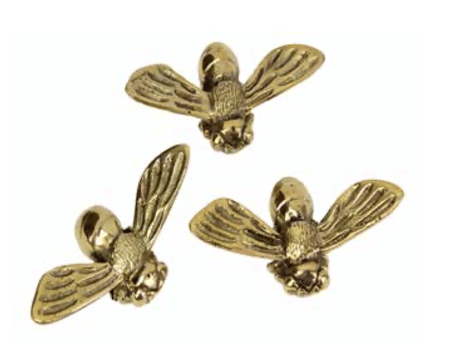 Image of Brass Bee 