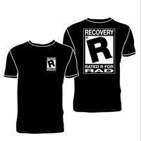 Image 1 of R IS FOR RECOVERY