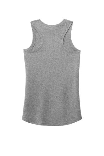 Image of ISC Ladies Tank in Grey