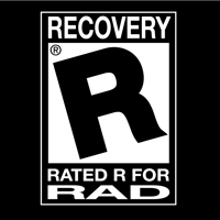 Image 2 of R IS FOR RECOVERY