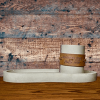 Image 2 of Concrete Match Holder