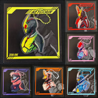 Image 1 of Reiwa Kamen Rider Keychain