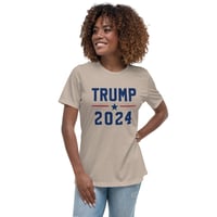 Image 15 of Trump 2024 - Women's Relaxed T-Shirt
