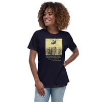 Image 9 of George Orwell Quote Women's Relaxed T-Shirt from 1984