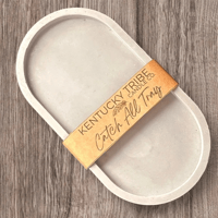 Image 4 of Concrete Catch All Tray