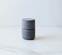 Image 1 of Match striker capsule, glazed in Slate