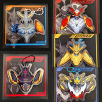 Image 1 of Digimon Keychain