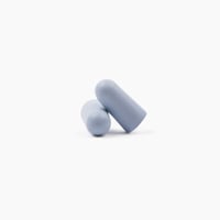 Image 2 of Kraft Paper Bag | Ice Blue Earplugs - 100 pairs