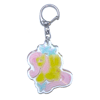 🦋Fluttershy🦋 acrylic charm