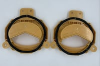 Image 2 of Nissan Figaro speaker covers, used.