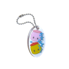 Gluehead 'sticky!' acrylic charm