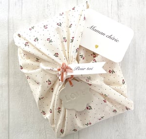 Image of FUROSHIKI kit pour jolis cadeaux
