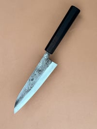 Image 1 of 155mm SMALL GYUTO/HOME KNIFE #268