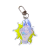 3nna 4louett3 acrylic charm