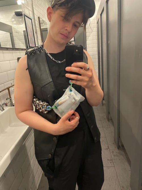 Image of BB GRIP LEZ AND SERIOUS STRAP - VARIOUS COMBOS