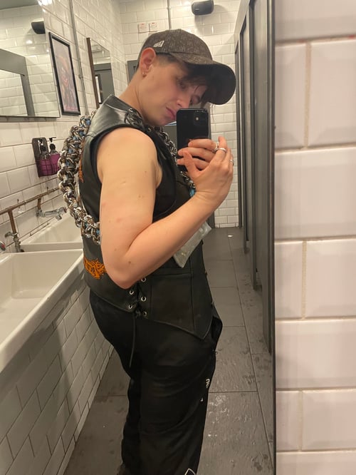 Image of BB GRIP LEZ AND SERIOUS STRAP - VARIOUS COMBOS