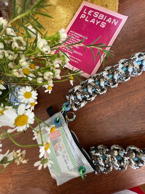 Image of BB GRIP LEZ AND SERIOUS STRAP - VARIOUS COMBOS