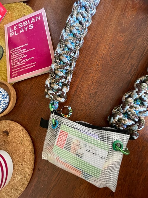 Image of BB GRIP LEZ AND SERIOUS STRAP - VARIOUS COMBOS