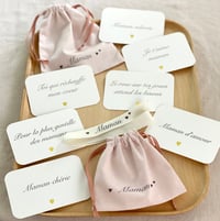 Image 3 of LES PETITES CARTES maman