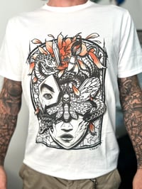 „medusa“ T-shirt roundneck