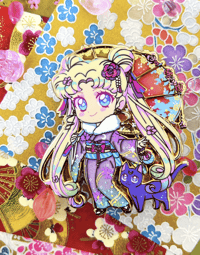 Image 1 of CHIBI SM Kimono