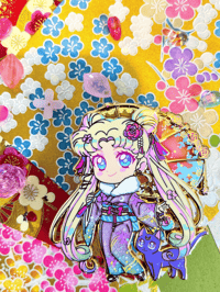 Image 3 of CHIBI SM Kimono