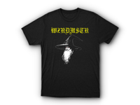 Wizard Master - black T-shirt