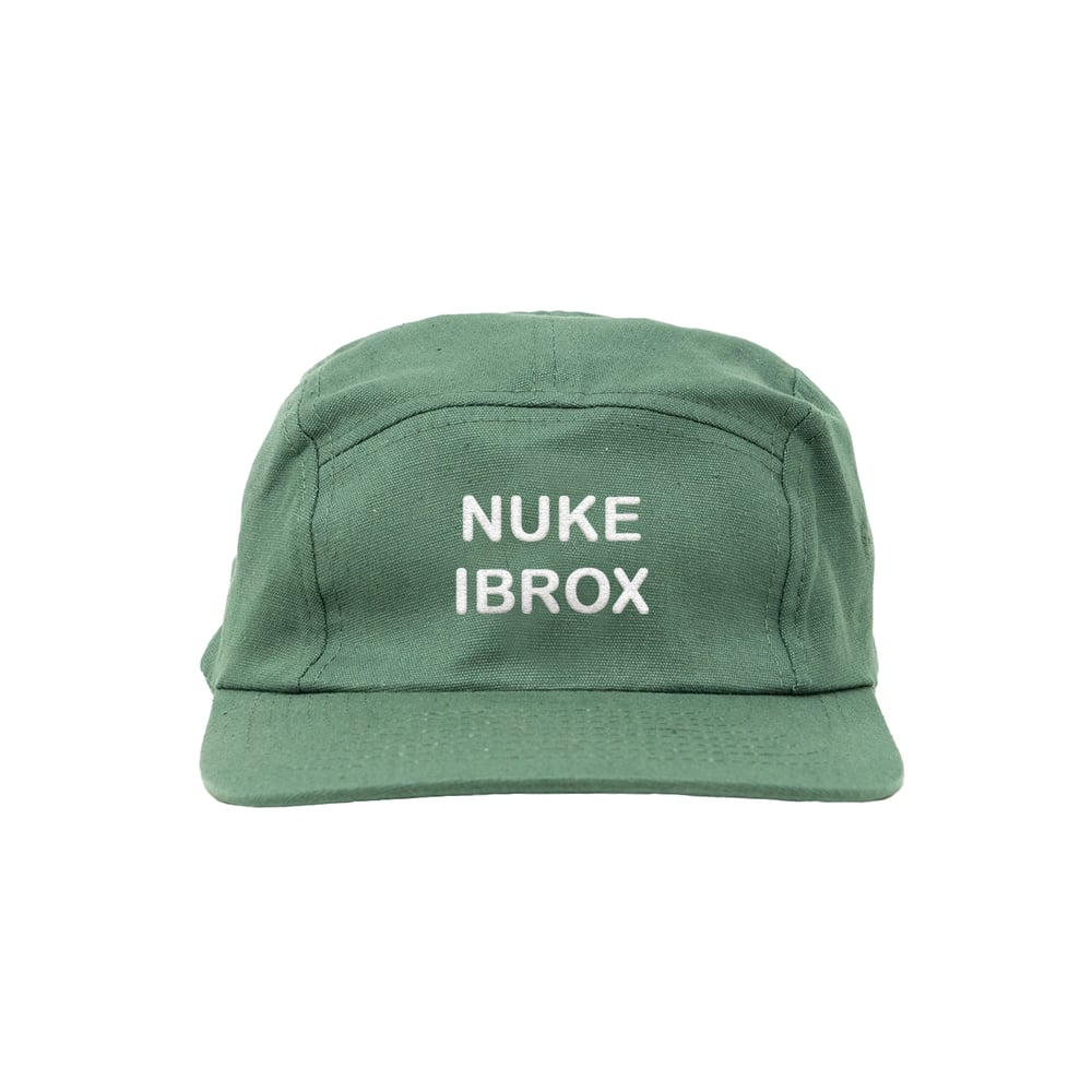 Image of Nuke Ibrox Cap PREORDER