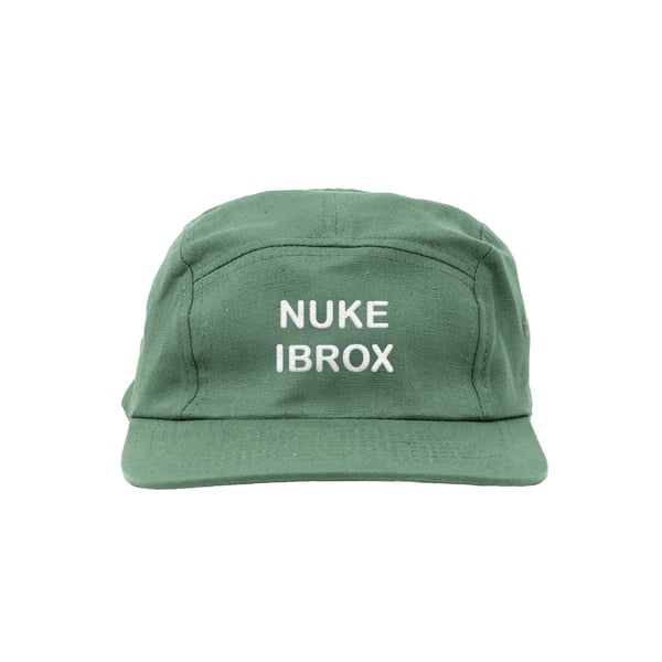 Image of Nuke Ibrox Cap PREORDER