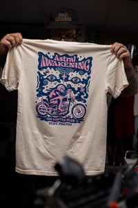 Image 5 of Astral Awakening - T-Shirt - Kurt Diserio