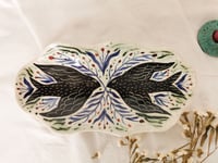 Image 1 of Fuente con pájaros 