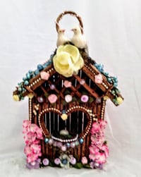 Image 1 of Love Bird House