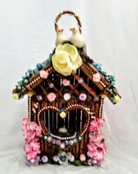 Image 5 of Love Bird House