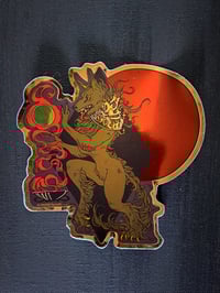 Image 2 of Vinyl Stickers - Foils - two designs