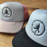Image 3 of Casquette Enfant WOOD