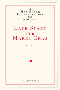 Image 1 of LATE START FOR MARDI GRAS ~ Soft cover Compendium