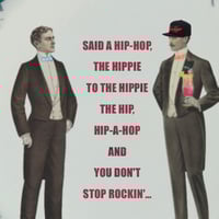 Image 2 of Hip-Hop! (Ref. 658)