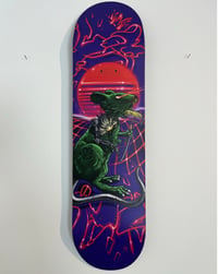 „the android rat“ deck