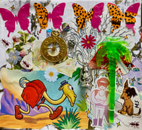Image 2 of Two (cards) for the Road