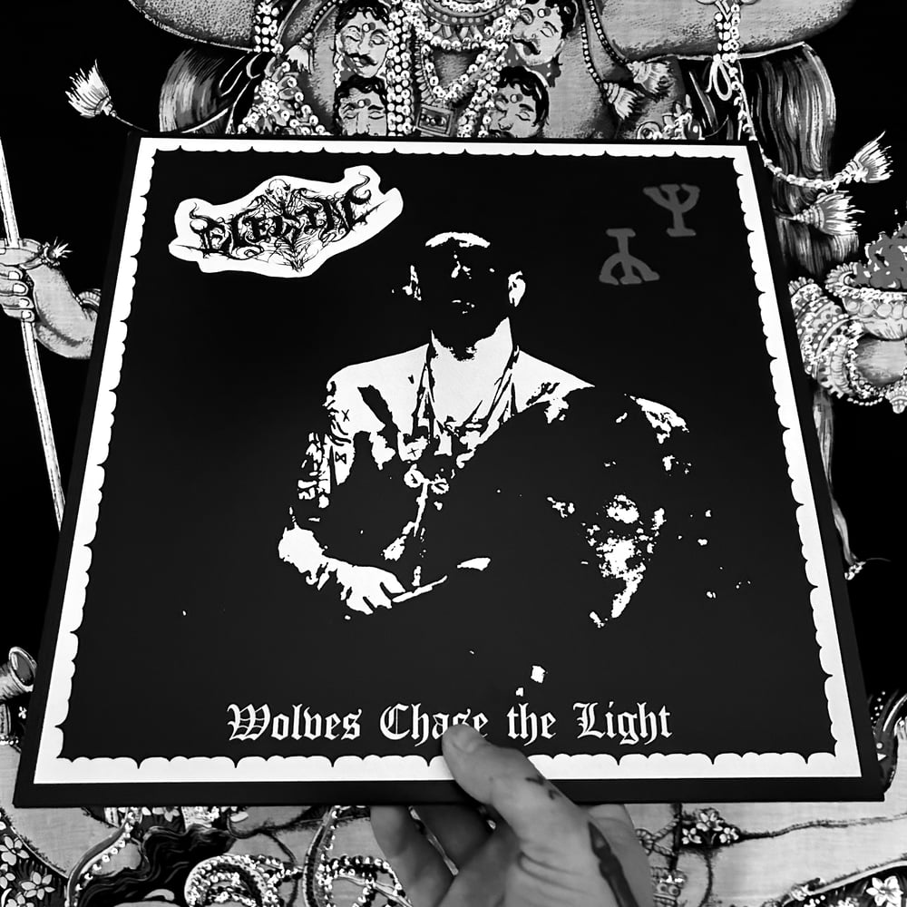 Wolves Chase the Light (LP)