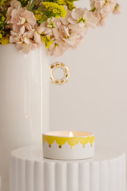 Image of JUDY Tealight