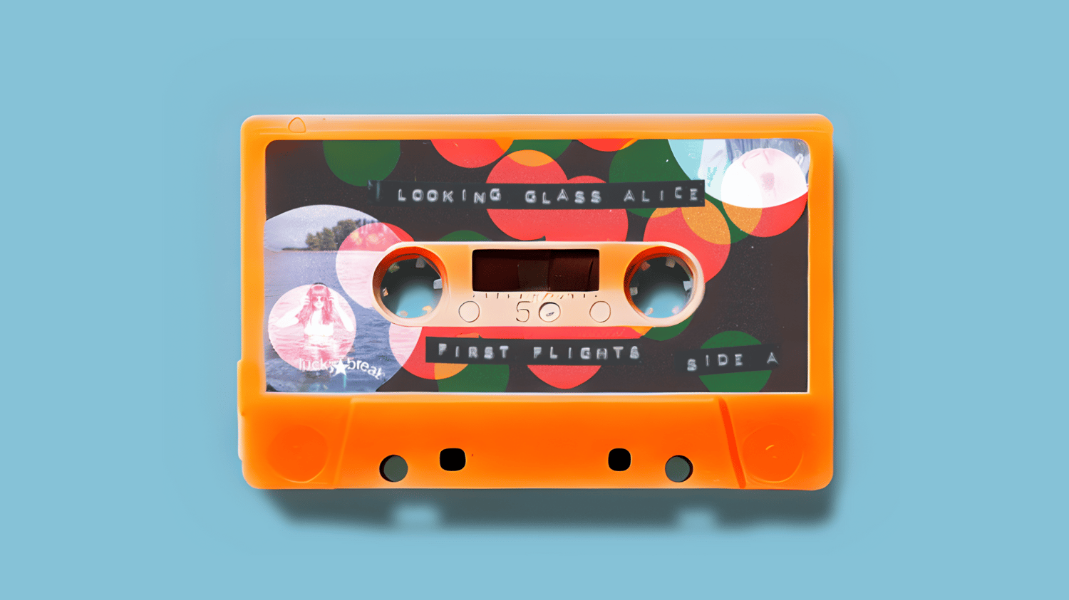 First Flights LTD Cassette