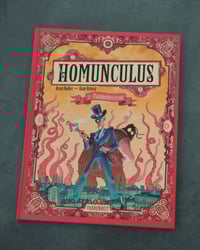 Image 2 of Homunculus 2: Flammeherrerne